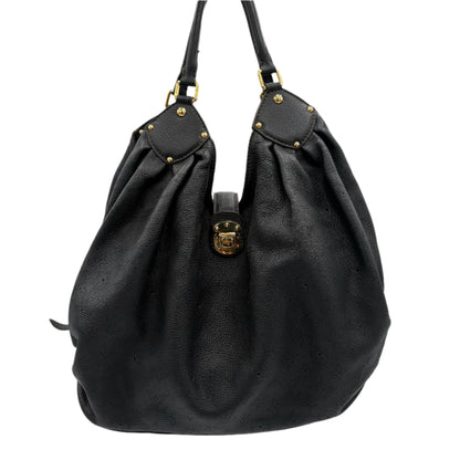 Louis Vuitton Mahina XL Hobo-Black : XL