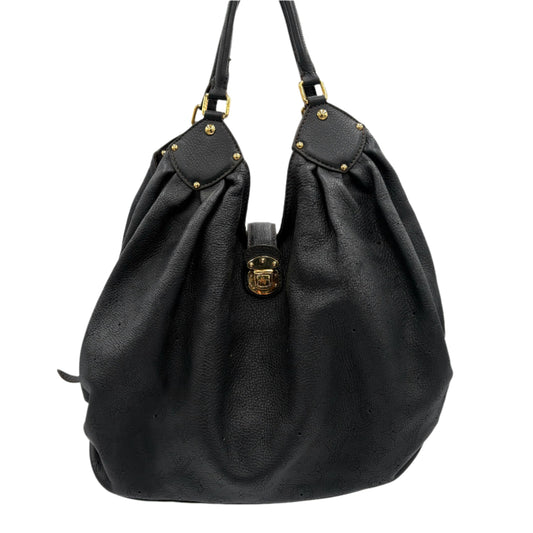 Louis Vuitton Mahina XL Hobo-Black : XL