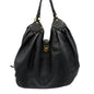 Louis Vuitton Mahina XL Hobo-Black : XL