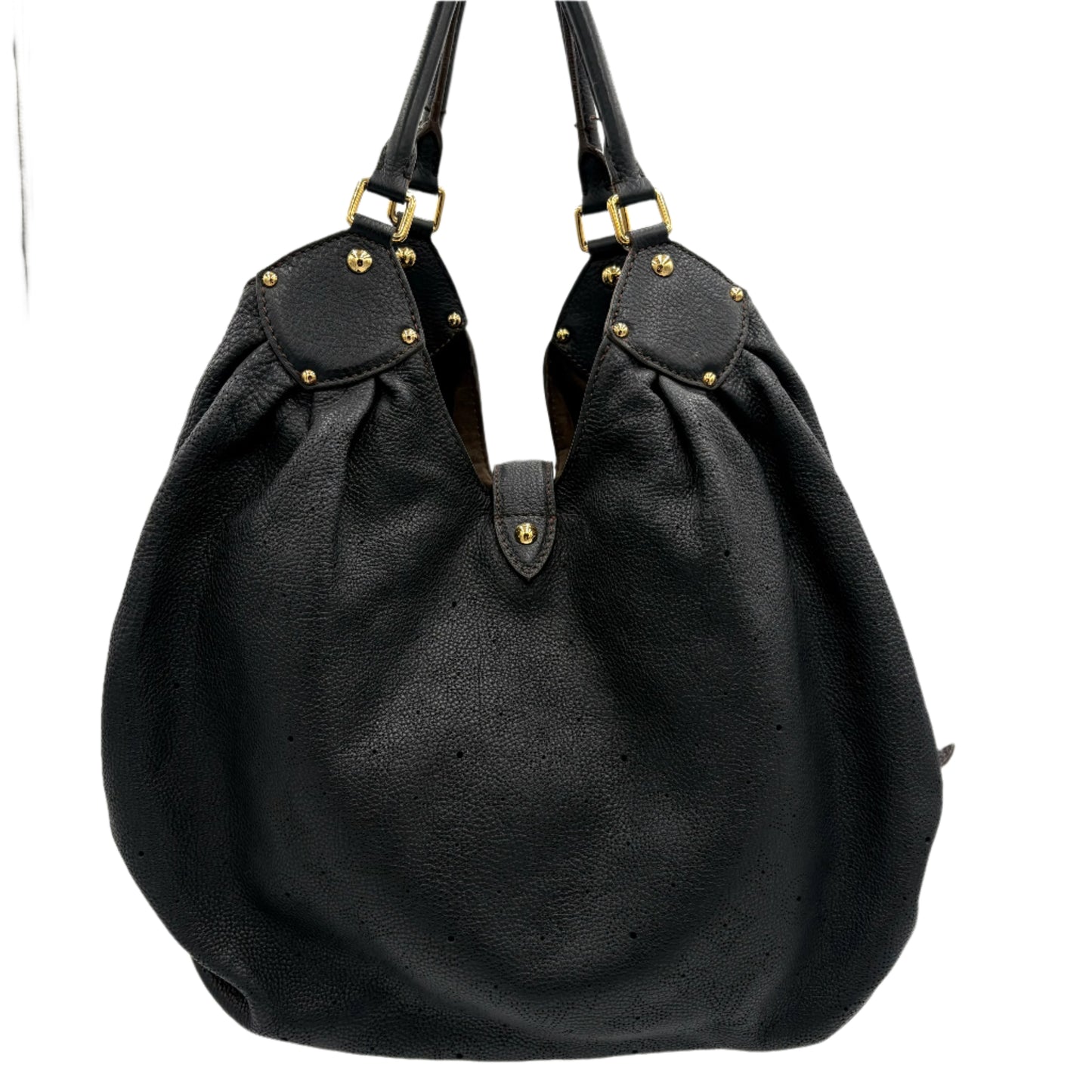 Louis Vuitton Mahina XL Hobo-Black : XL