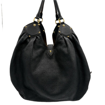 Louis Vuitton Mahina XL Hobo-Black : XL