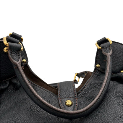 Louis Vuitton Mahina XL Hobo-Black : XL