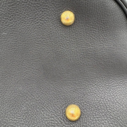 Louis Vuitton Mahina XL Hobo-Black : XL