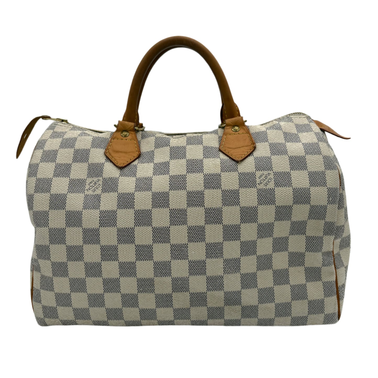 Louis Vuitton Speedy 30 Damier 1-Azur