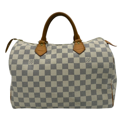 Louis Vuitton Speedy 30 Damier 1-Azur