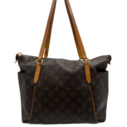 Louis Vuitton Totally Tote Bag-Monogram : GM