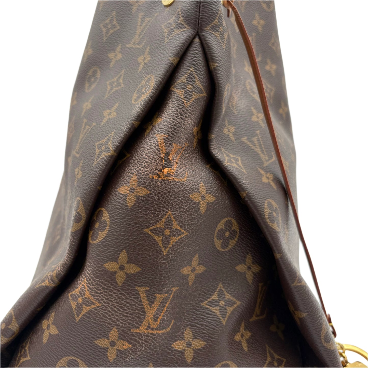 Louis Vuitton Artsy MM Bag-Monogram