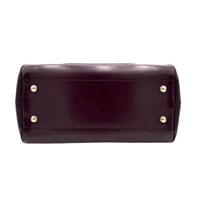 Louis Vuitton Montaigne Bowling-Purple Epi