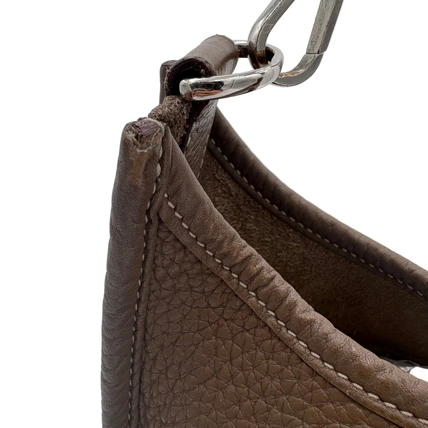 2014 Hermes Evelyne 3 GM Bag With Box