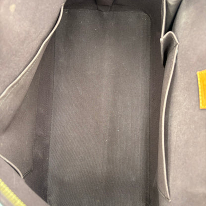 Louis Vuitton Alma Vernis Bag..-Amarante : GM XL