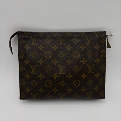 1984 Louis Vuitton Toiletry Bag