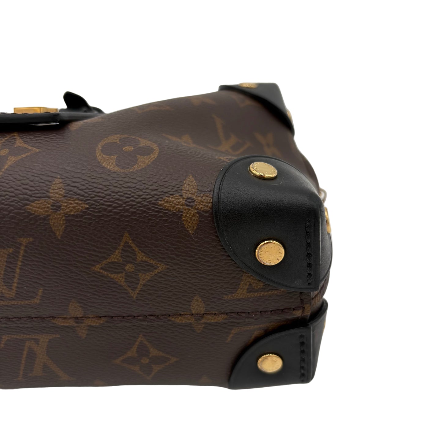 2021 Louis Vuitton Petite Malle Souple