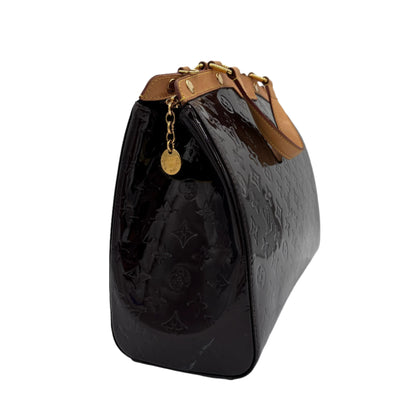 Louis Vuitton Brea GM-Amarante
