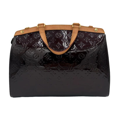 Louis Vuitton Brea GM-Amarante