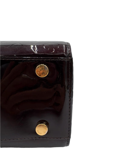 Louis Vuitton Brea GM-Amarante