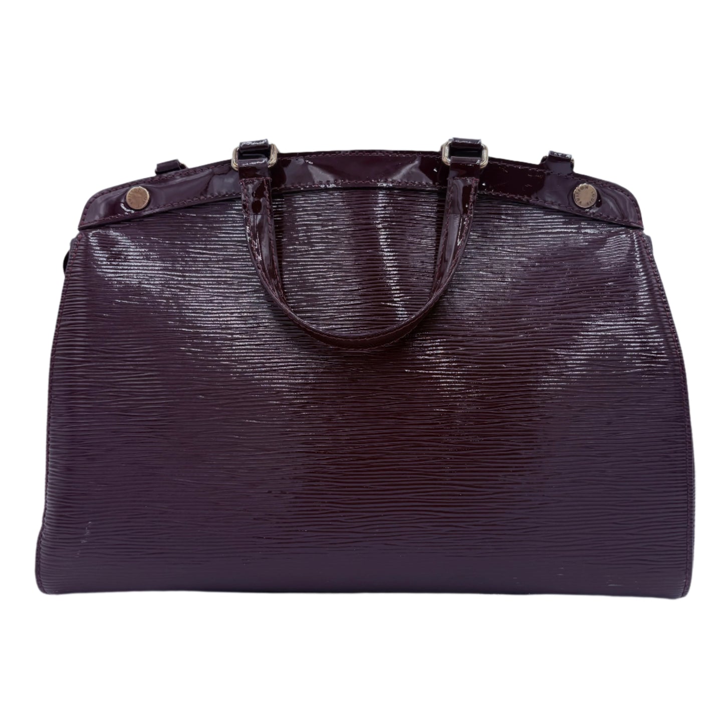 Louis Vuitton Brea MM Epi-Maroon