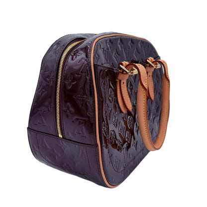 MINT Louis Vuitton Summit Drive Amarante Vernis