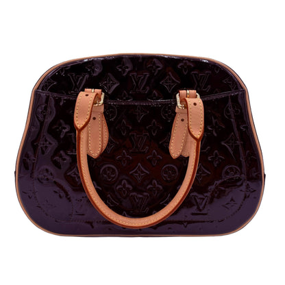 MINT Louis Vuitton Summit Drive Amarante Vernis