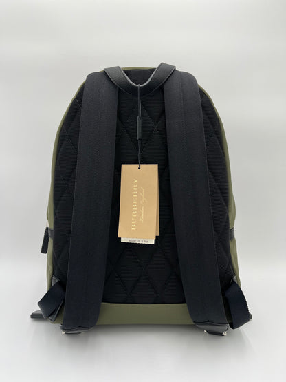Burberry Abbeydale Backpack-Green