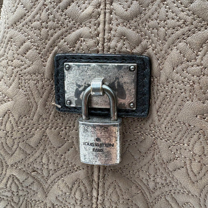 Louis Vuitton Antheia Hobo XL-Fumee