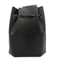 Louis Vuitton Sac A Dos Sling-Black Epi
