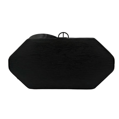 Louis Vuitton Sac A Dos Sling-Black Epi