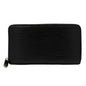 Louis Vuitton Zippy Organizer...-Black Epi