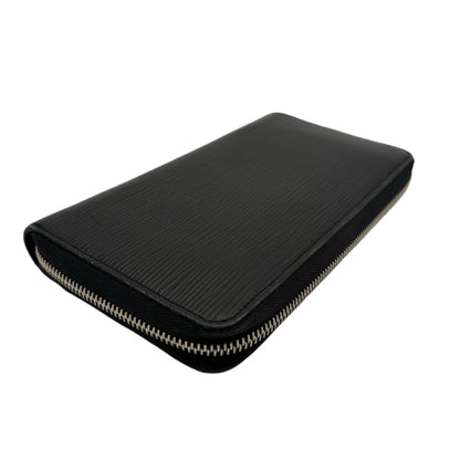 Louis Vuitton Zippy Organizer...-Black Epi