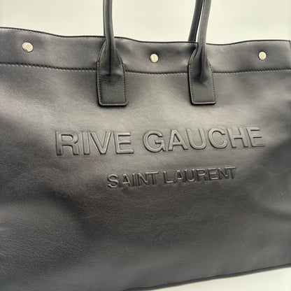 Saint Laurent Noe YSL Rive Gauche Shopper Tote