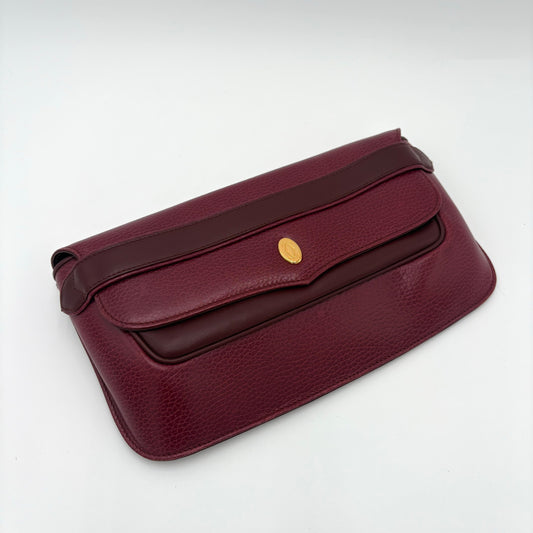 Vintage Cartier Must Line Clutch