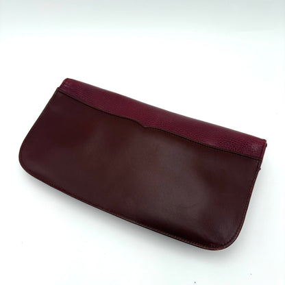 Vintage Cartier Must Line Clutch