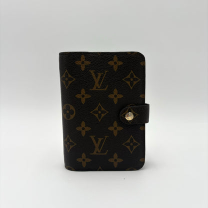 2007 Louis Vuitton Monogram Agenda PM