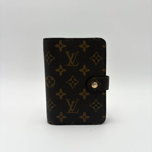 2007 Louis Vuitton Monogram Agenda PM