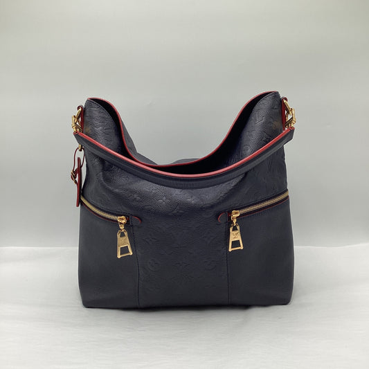 2017 Louis Vuitton Melie Hobo Bag