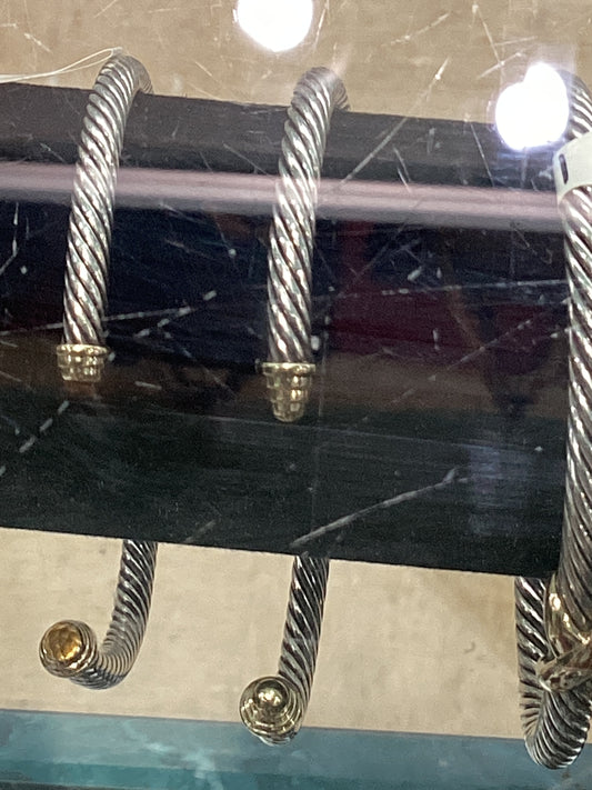 David Yurman 4MM Classic Cable Bracelet