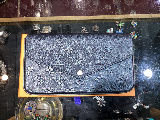 Louis Vuitton Pochette Felicie Empreinte