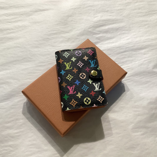 2003 Louis Vuitton Mini Address Book Cover