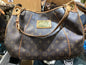 AS IS 2006 Louis Vuitton Galliera PM
