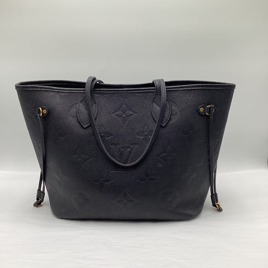 Chipped Louis Vuitton Neverfull Empreinte MM