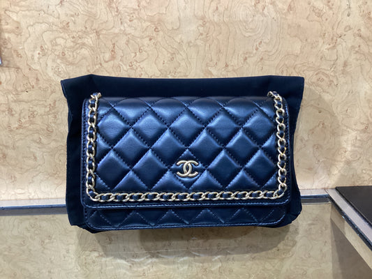 2020 Chanel WOC Chain Around
