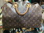 2007 Louis Vuitton Speedy 35 Monogram