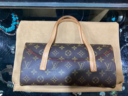 2002 Louis Vuitton Monogram Sonatine