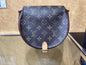 2003 Louis Vuitton Tambourine Crossbody