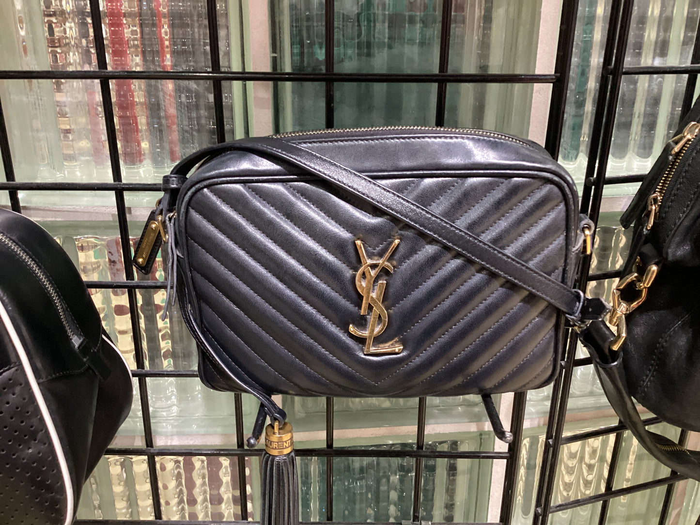 2018 Saint Laurent Lou Camera Bag
