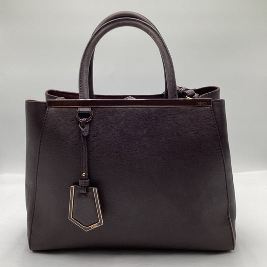 Fendi 2Jours Elite Medium Tote Bag