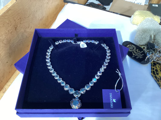 Swarovski All Around Crystal Necklace