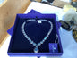Swarovski All Around Crystal Necklace
