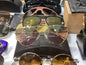 Prada spr51u Rose Sunglasses