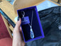 Swarovski Teardrop Crystal Necklace