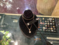 Pandora 925 Rose Gold Necklace Earring Set